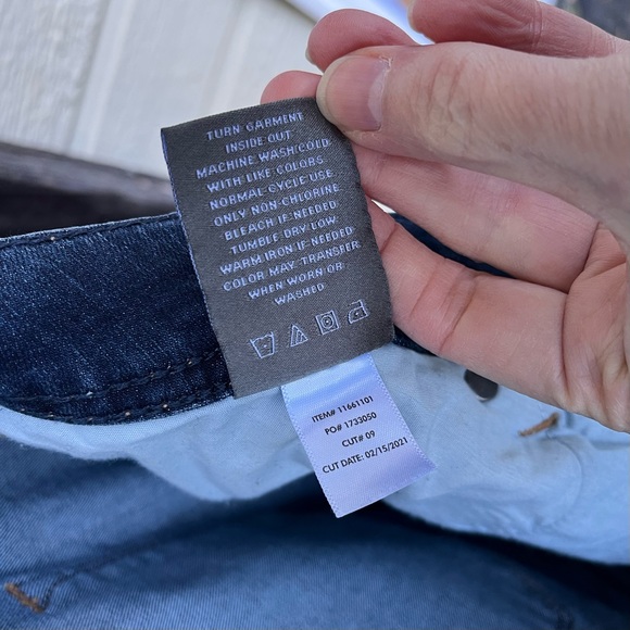 Torrid Luxe Slim Boot Jeans #11661101 Sz 20Tall - Picture 8 of 16